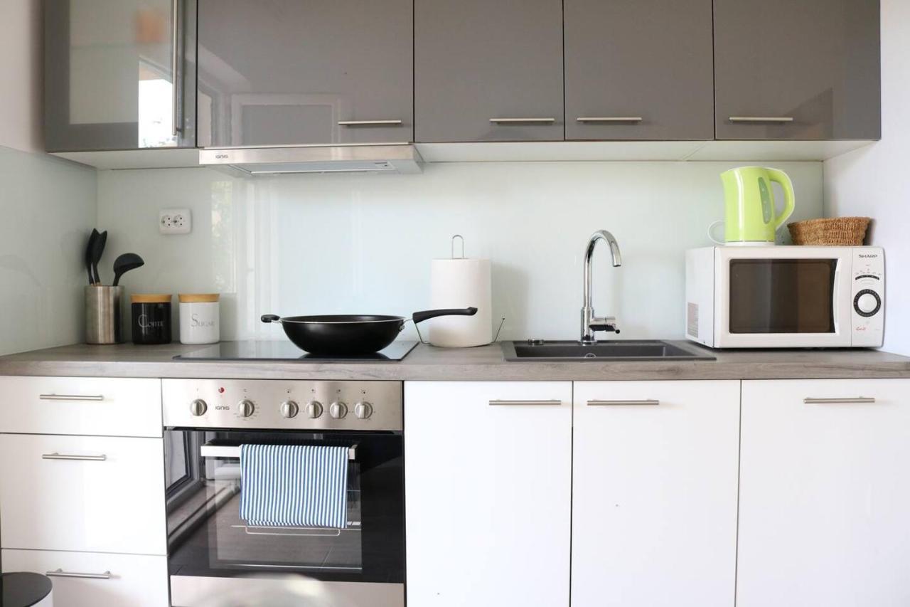 Apartments Ela تروغير المظهر الخارجي الصورة