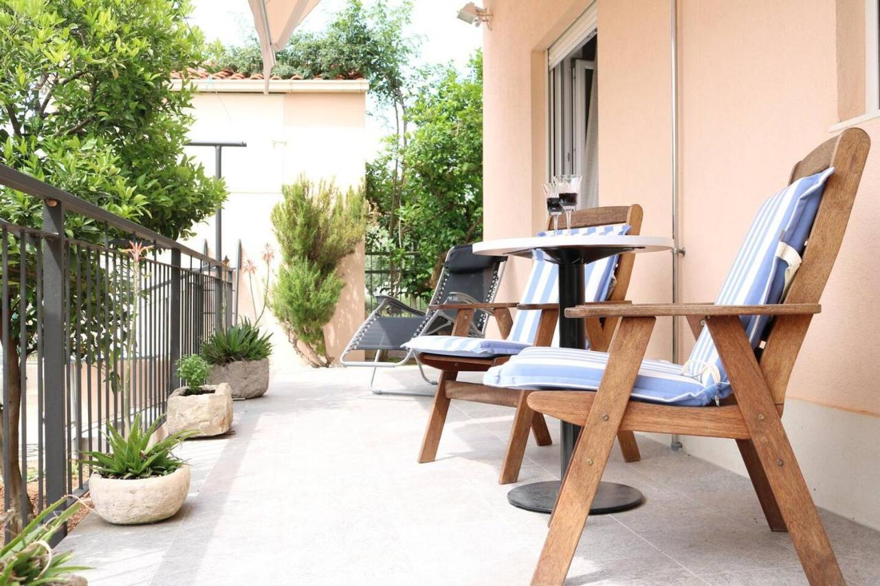 Apartments Ela تروغير المظهر الخارجي الصورة