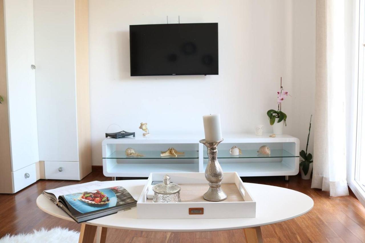Apartments Ela تروغير المظهر الخارجي الصورة