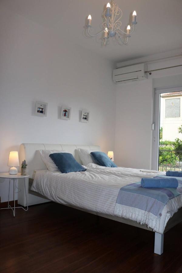 Apartments Ela تروغير المظهر الخارجي الصورة