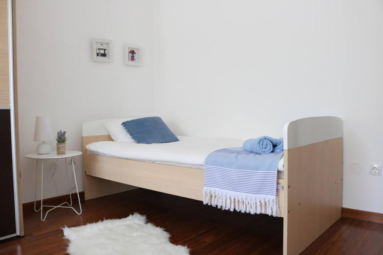 Apartments Ela تروغير المظهر الخارجي الصورة