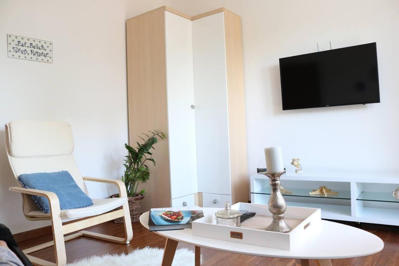 Apartments Ela تروغير المظهر الخارجي الصورة