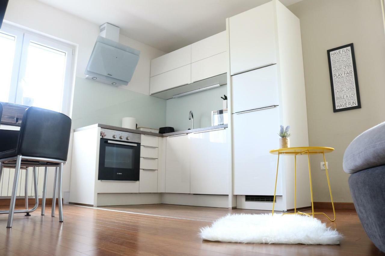 Apartments Ela تروغير المظهر الخارجي الصورة