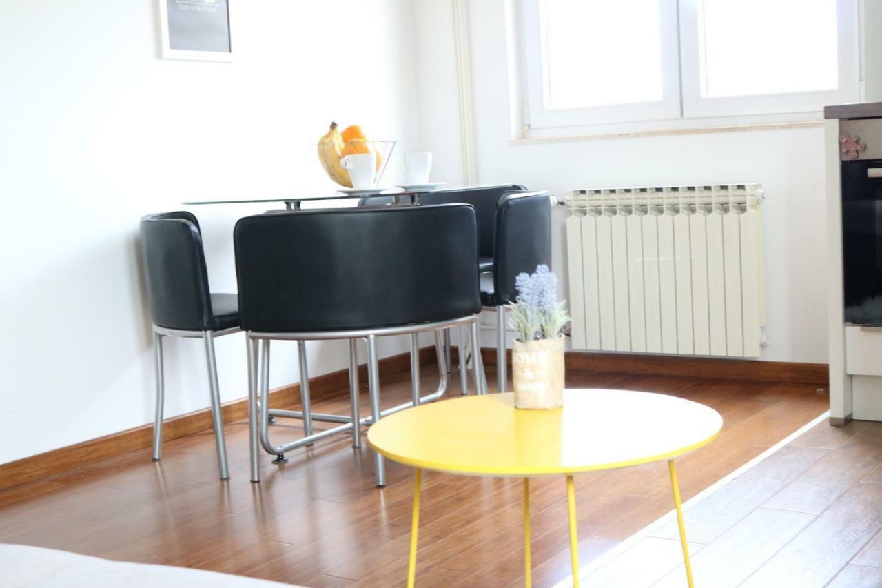 Apartments Ela تروغير المظهر الخارجي الصورة