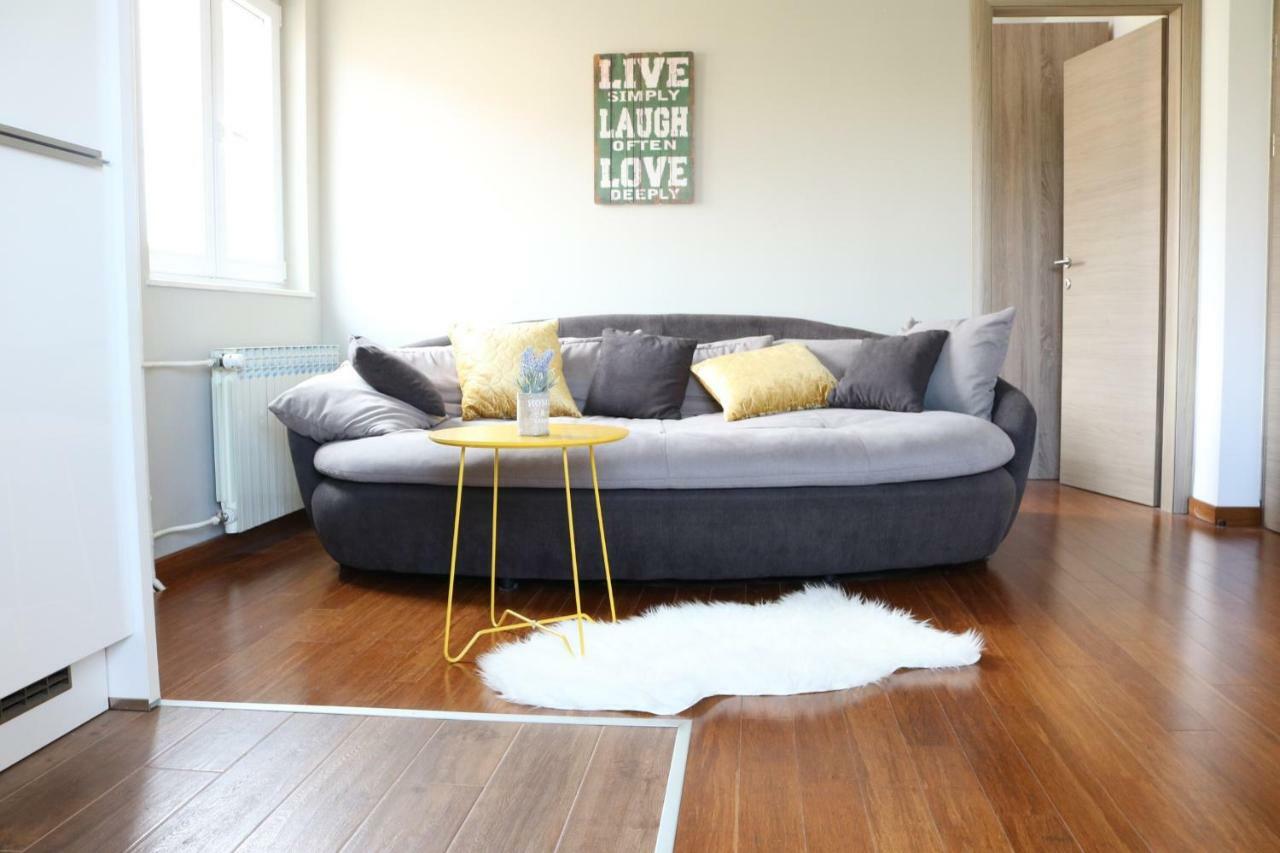Apartments Ela تروغير المظهر الخارجي الصورة