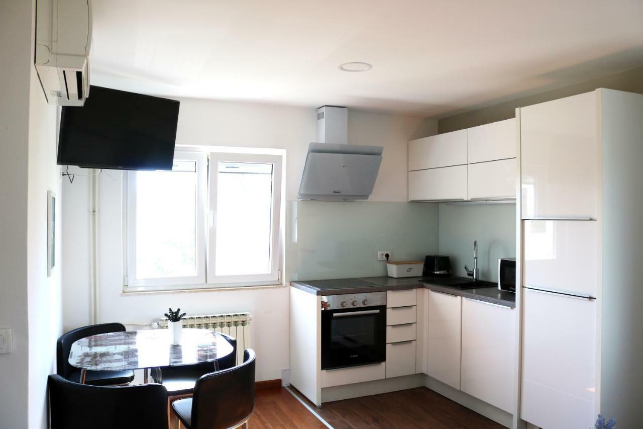 Apartments Ela تروغير المظهر الخارجي الصورة