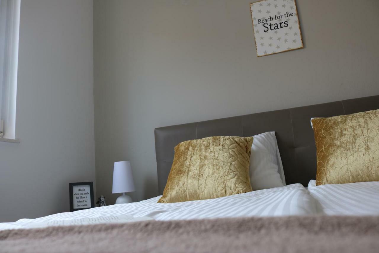 Apartments Ela تروغير المظهر الخارجي الصورة