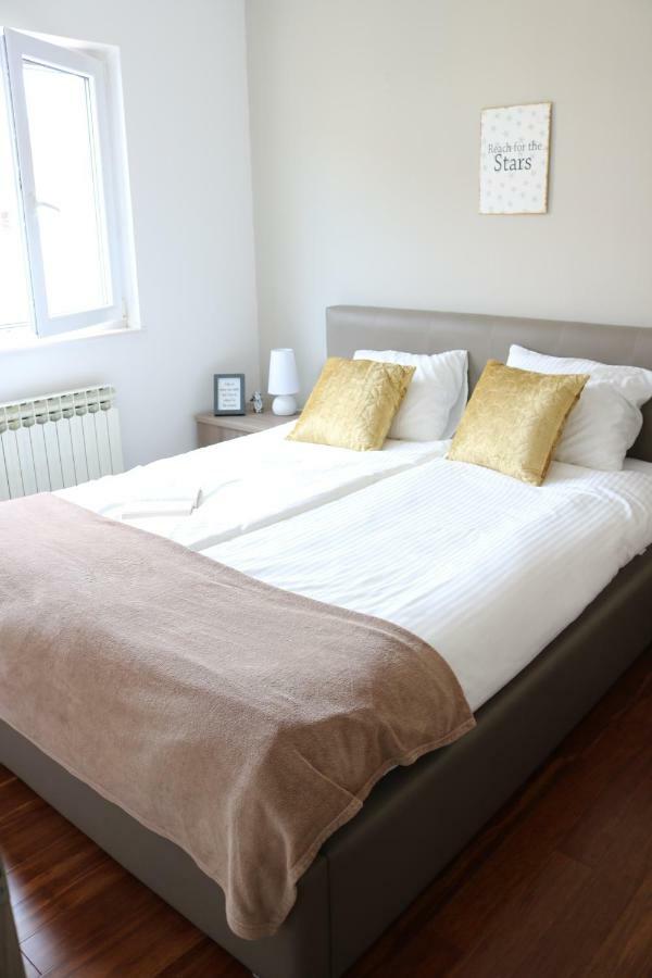Apartments Ela تروغير المظهر الخارجي الصورة
